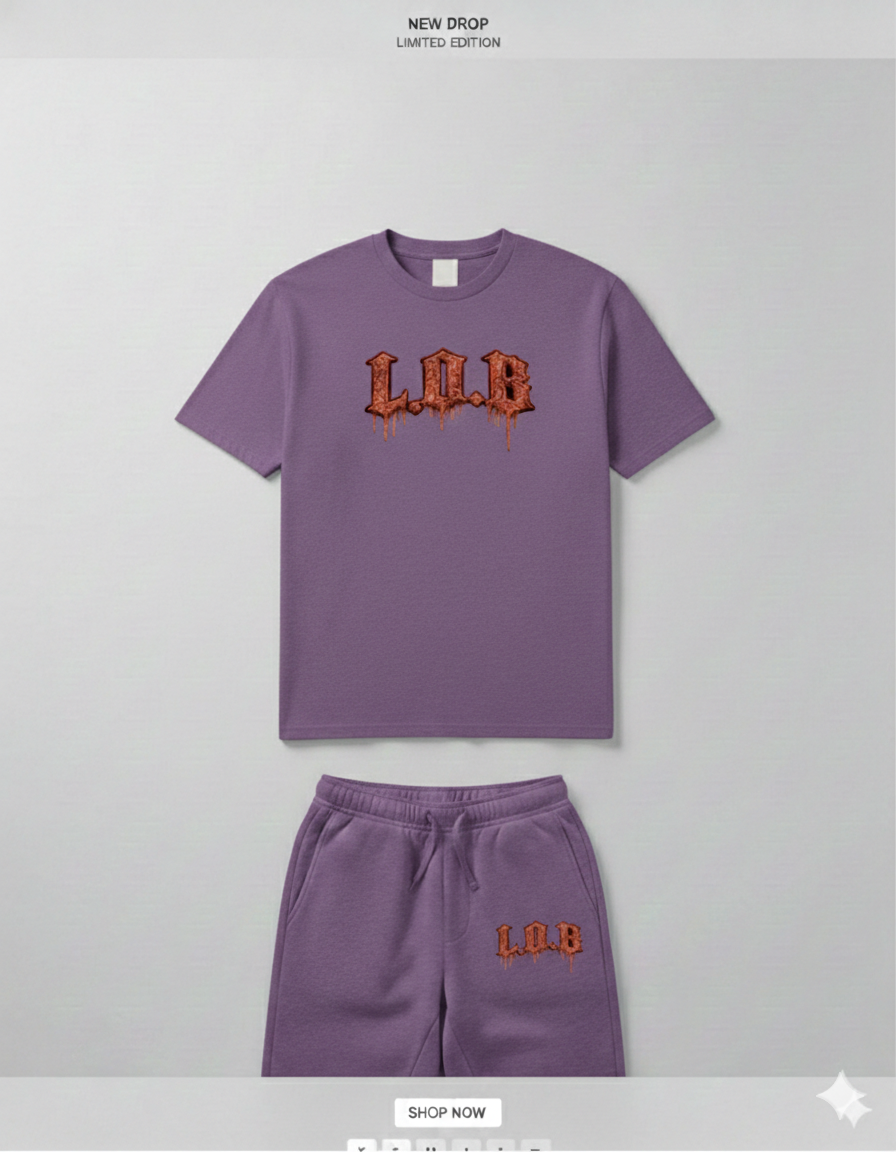 Shirt & Sweatpants